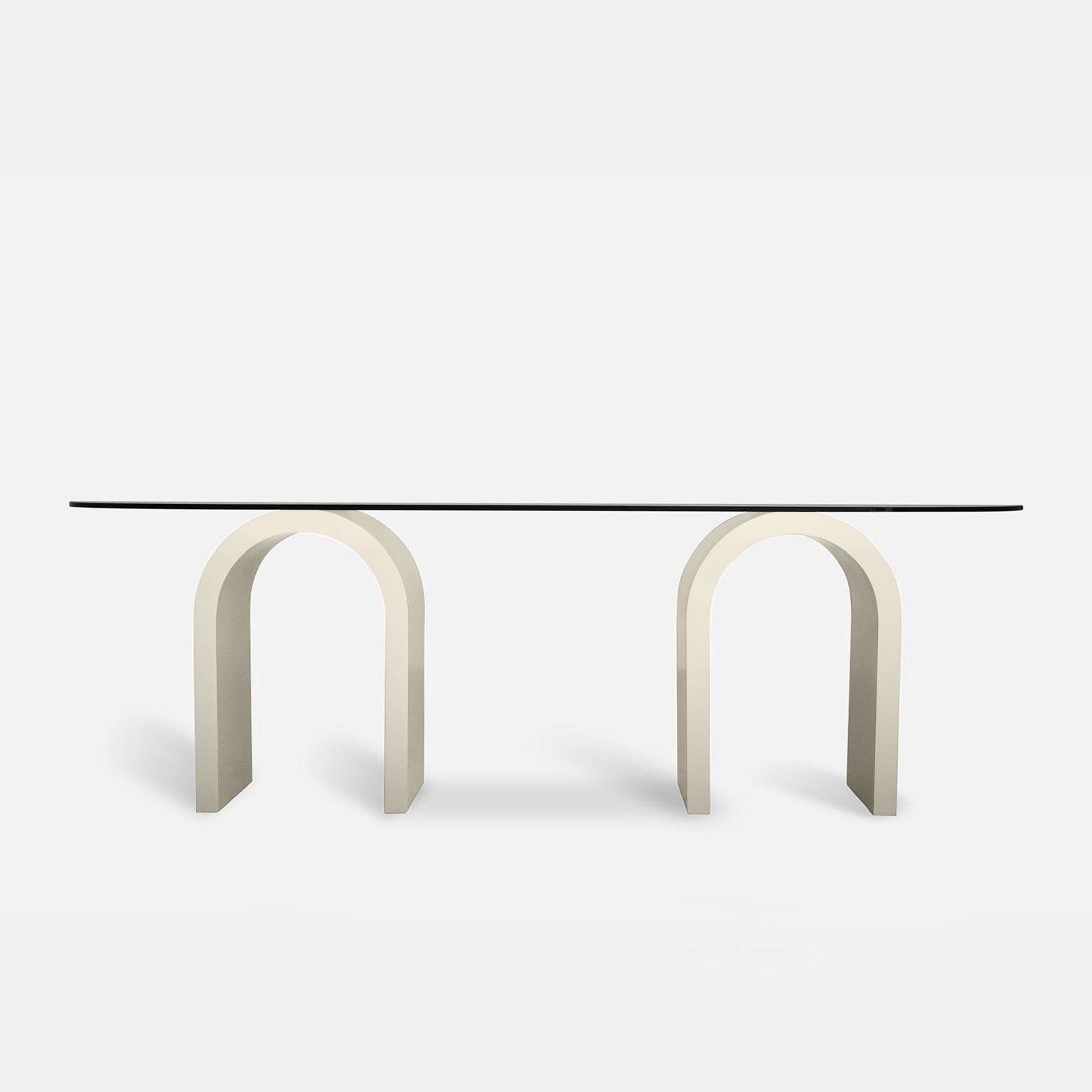 Arches Dining Table