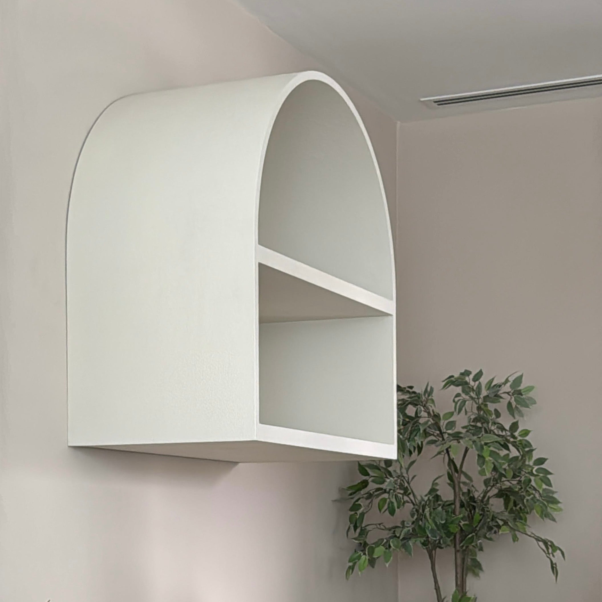 Arch Shelf