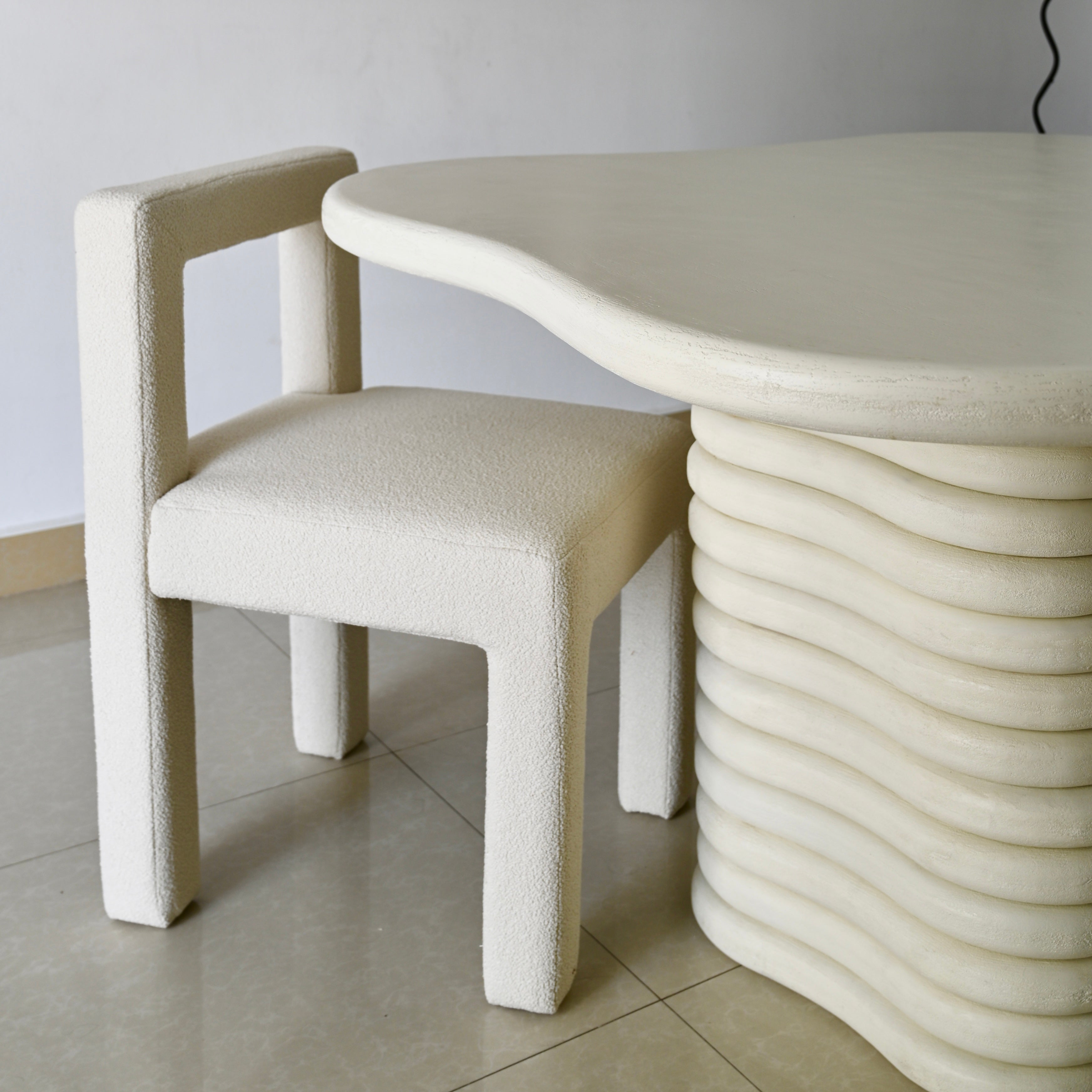 Cubey Dining Chair
