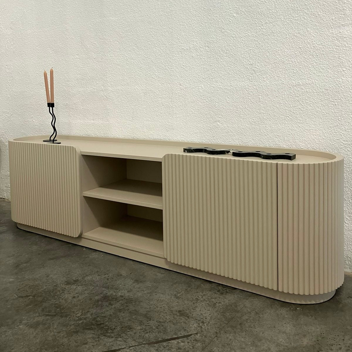 Open Coli Tv Unit