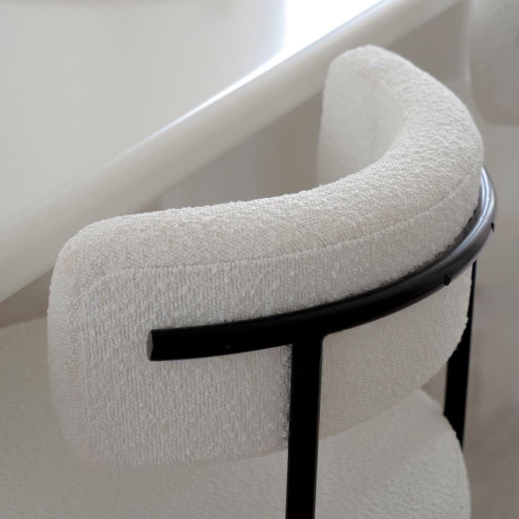 Buckle Dining Chair