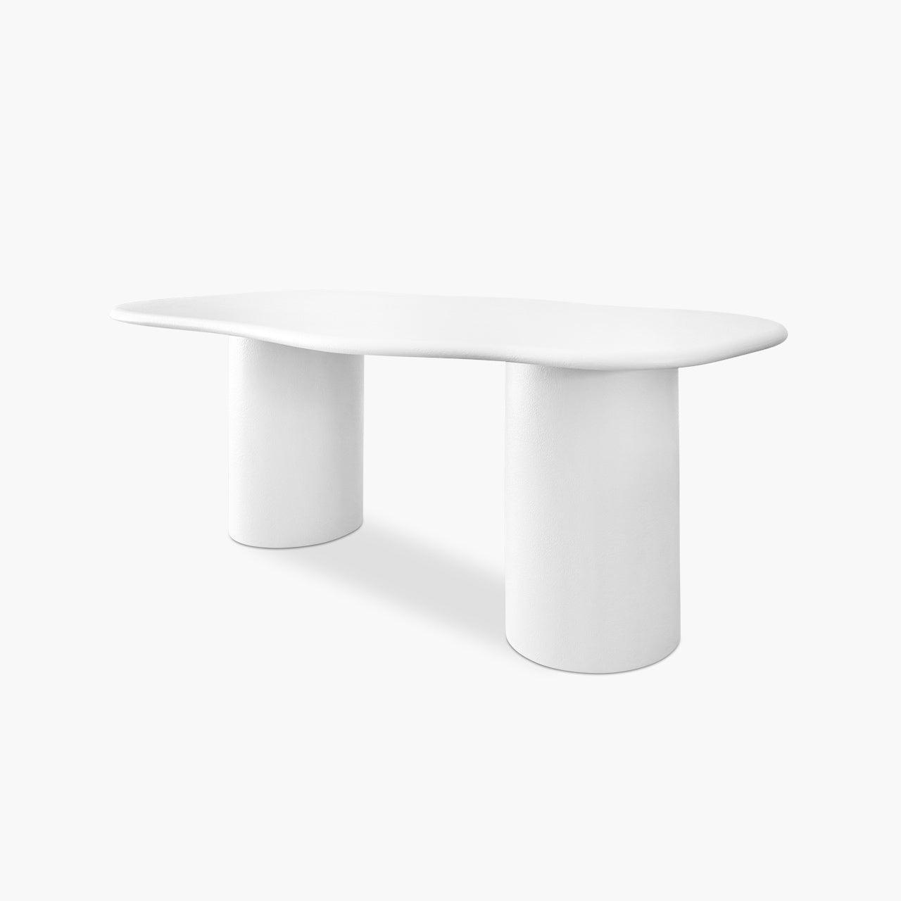 Oval Cloud Dining Table