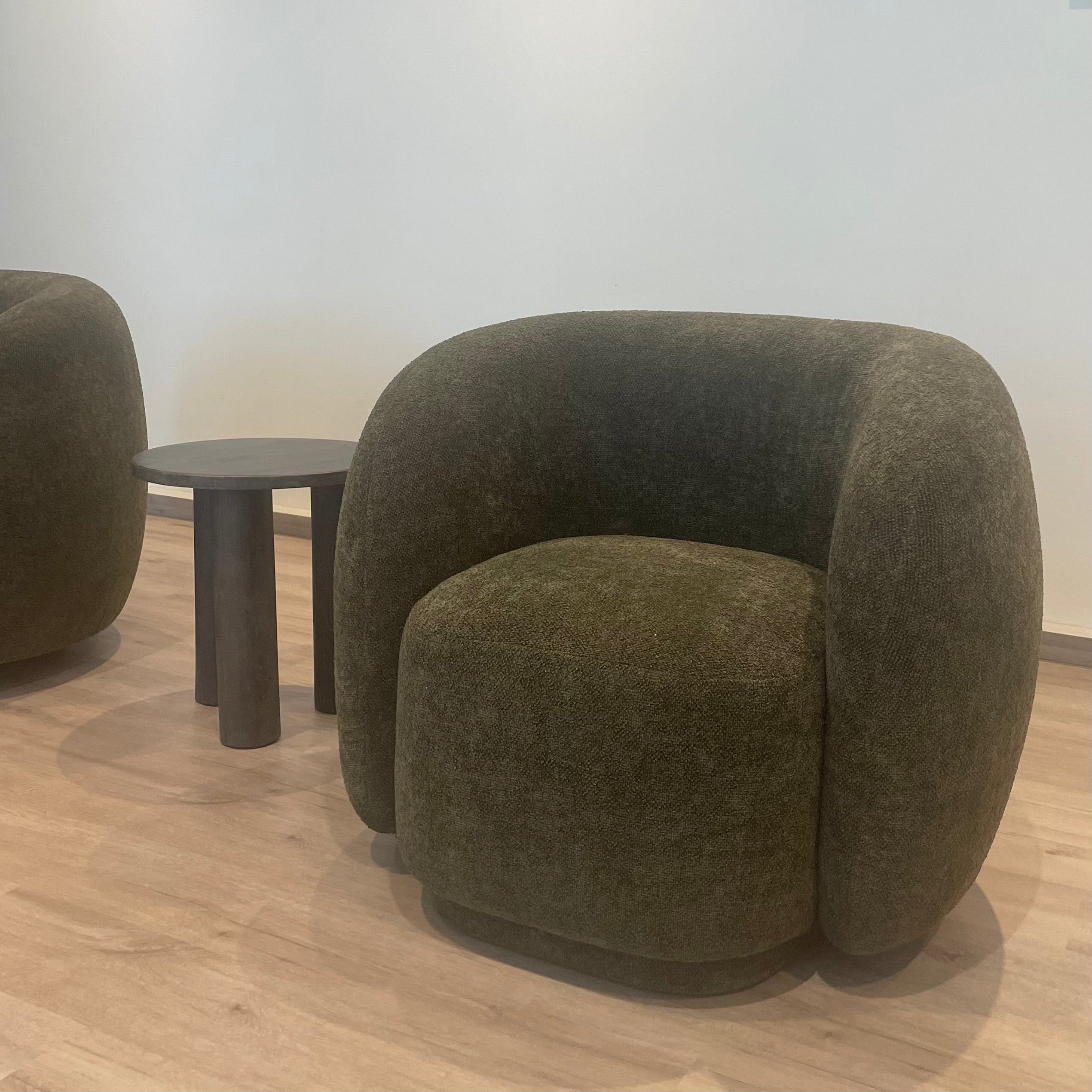 Ally Armchair