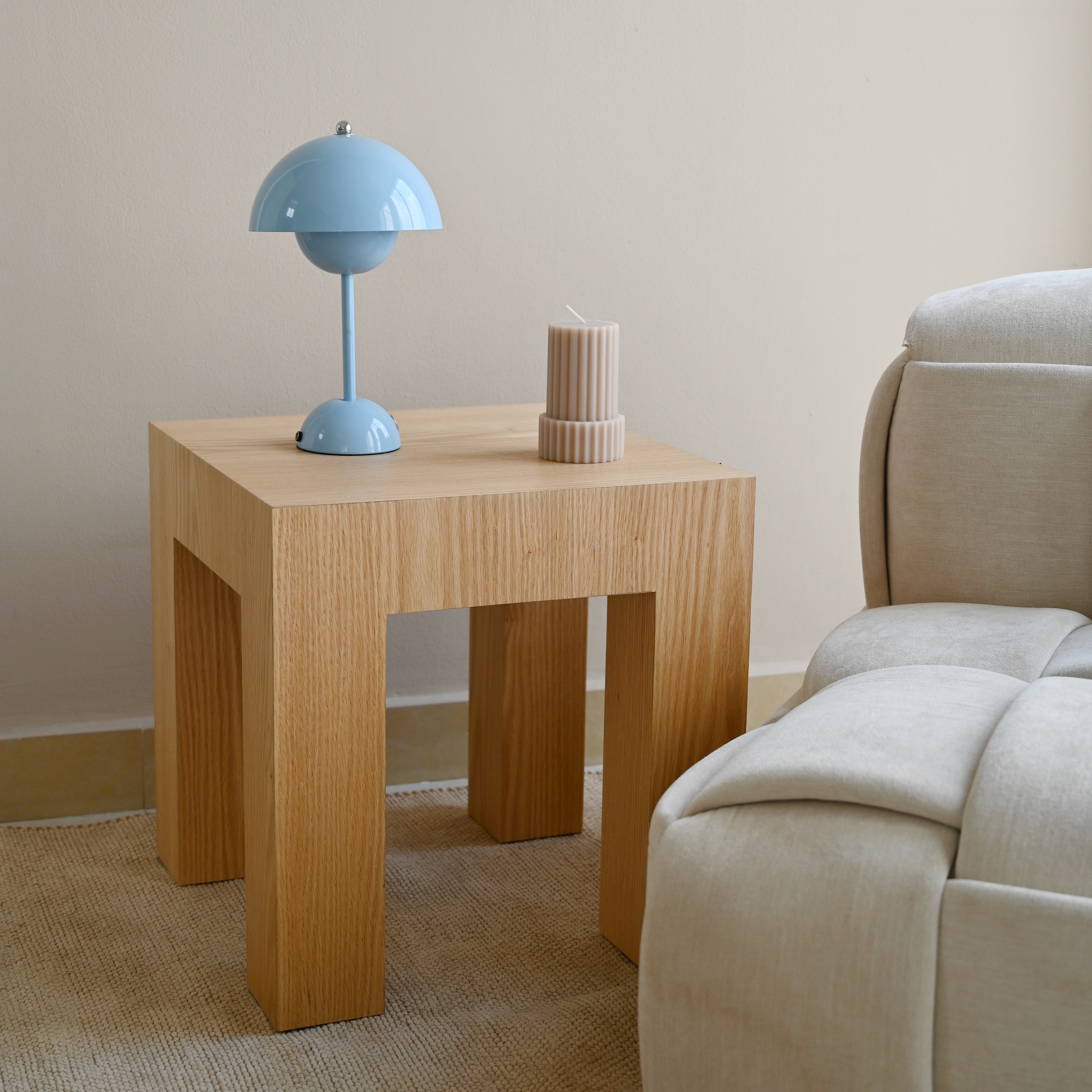 Cubey Side Table
