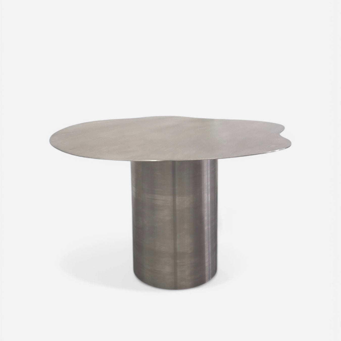 Cloud Dining Table - Stainless Steel
