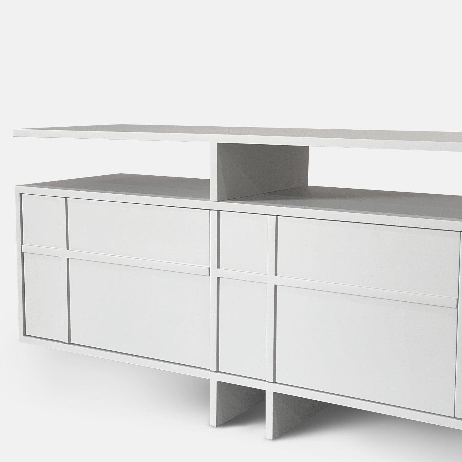 Grid TV Unit