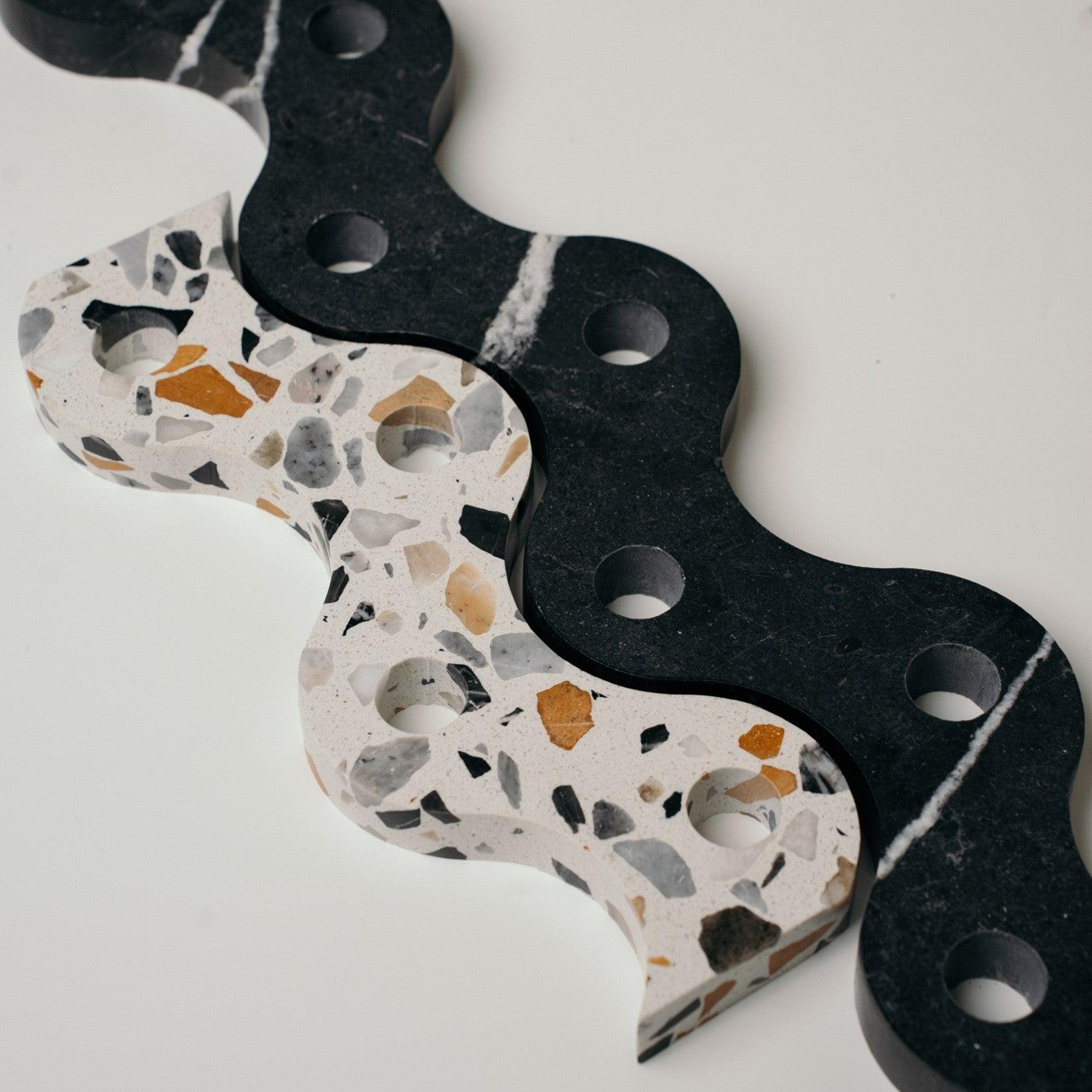 Tangle 4 - Terrazzo