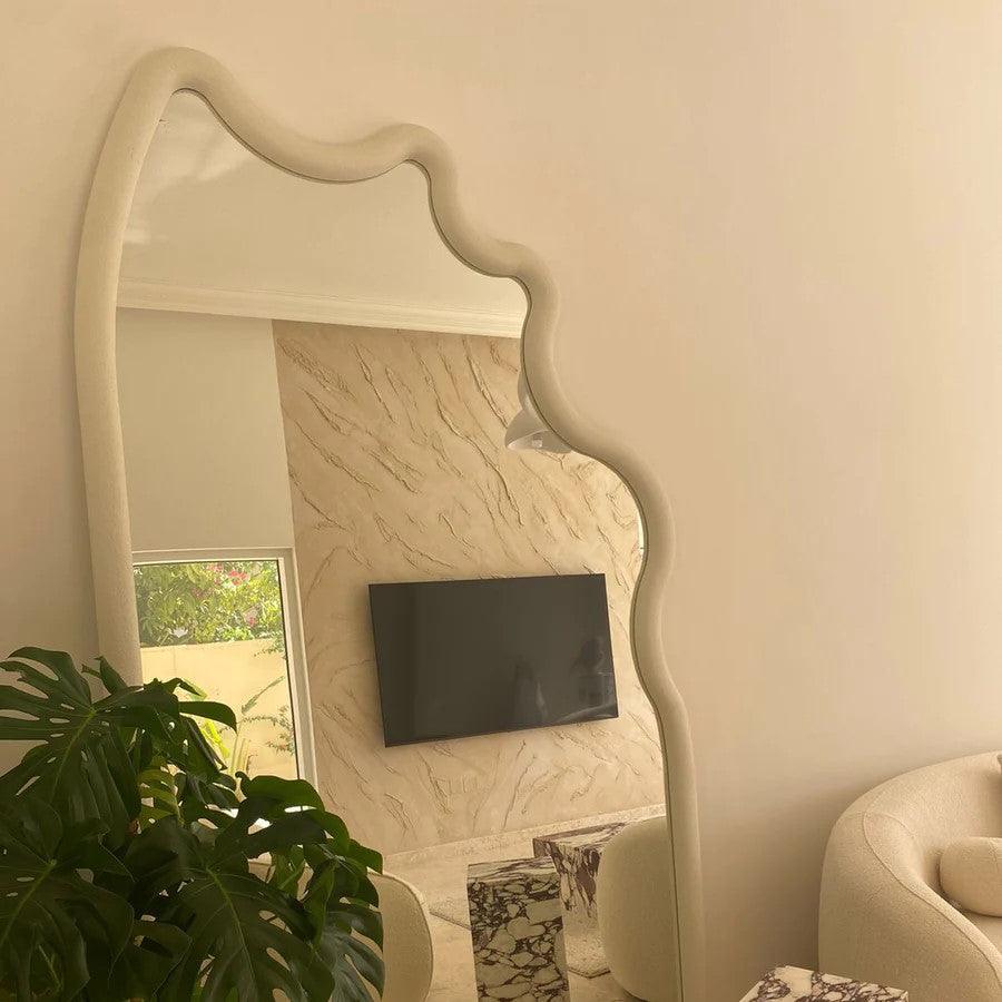 Cloudy Mirror
