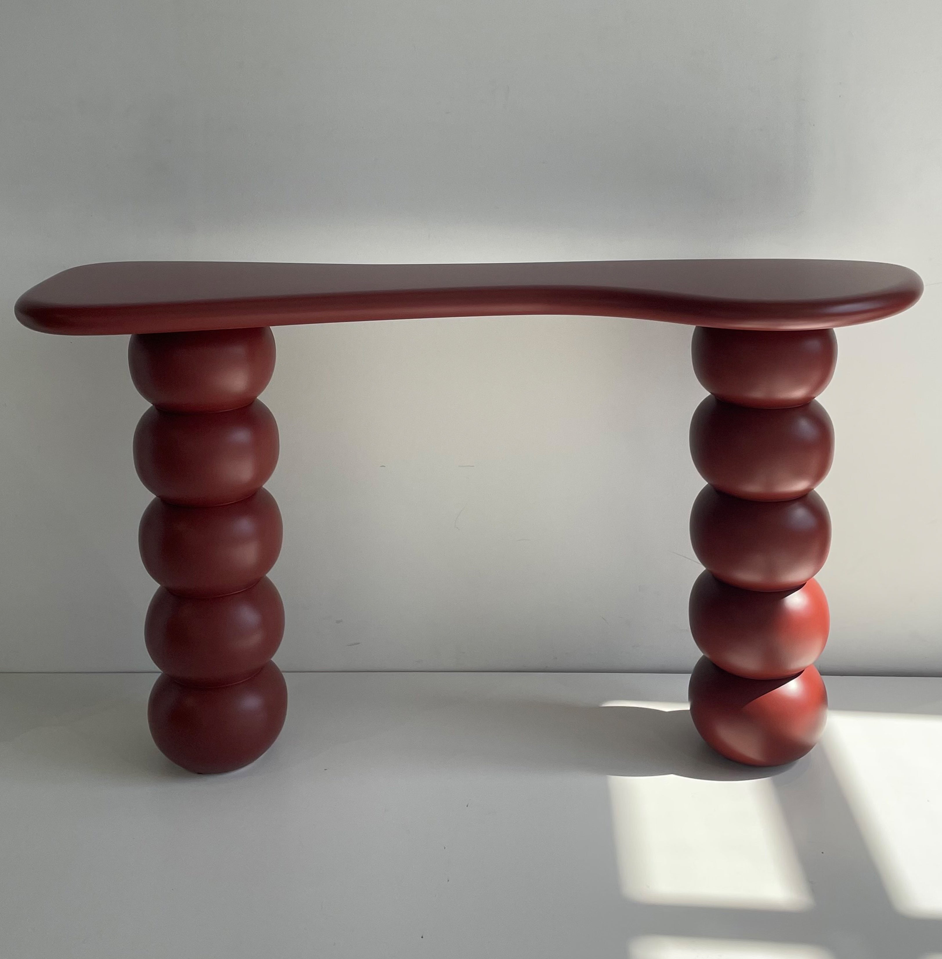 Bubbles Console