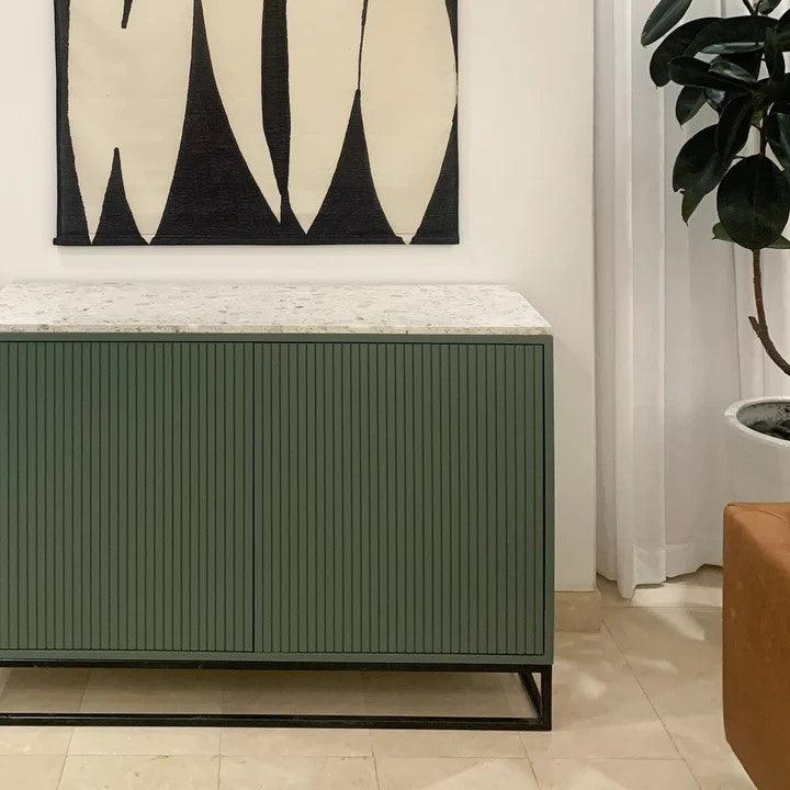 Groove Cabinet