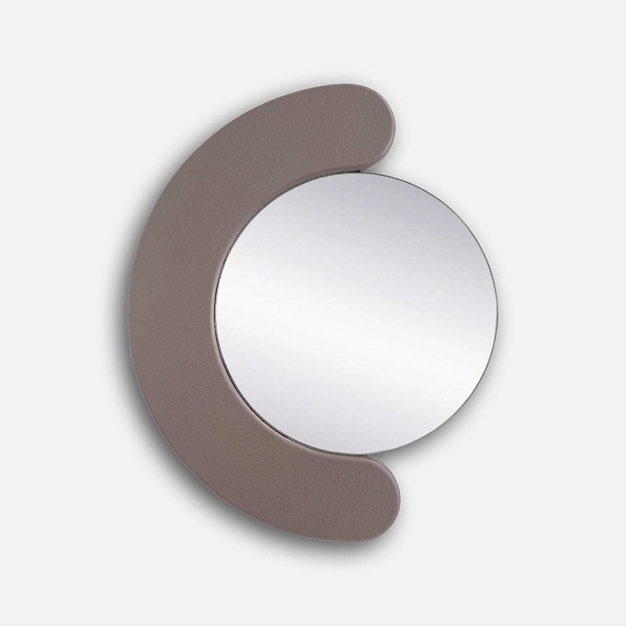 Half Moon Mirror