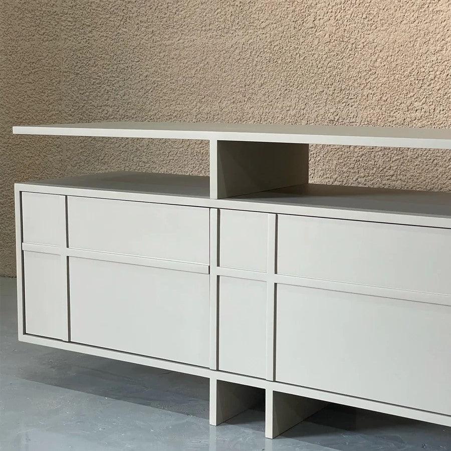 Grid TV Unit