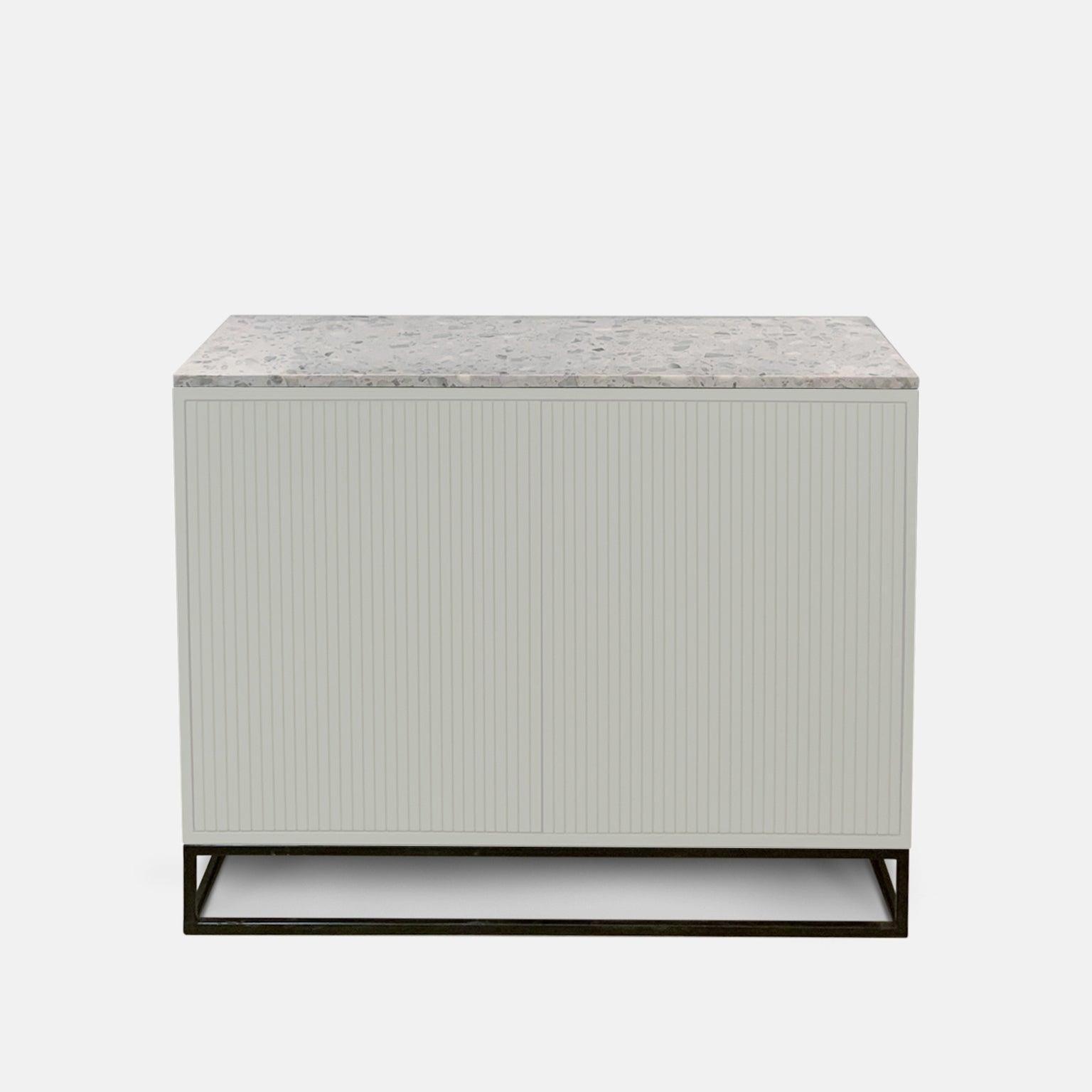 Groove Cabinet