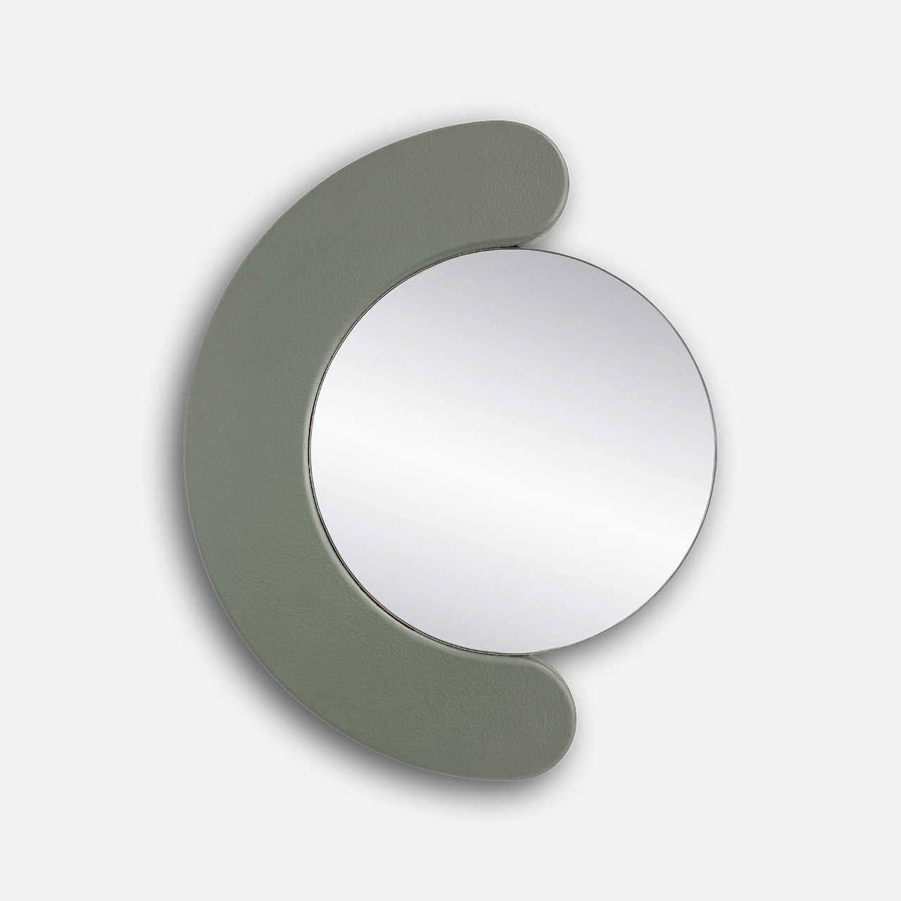 Half Moon Mirror