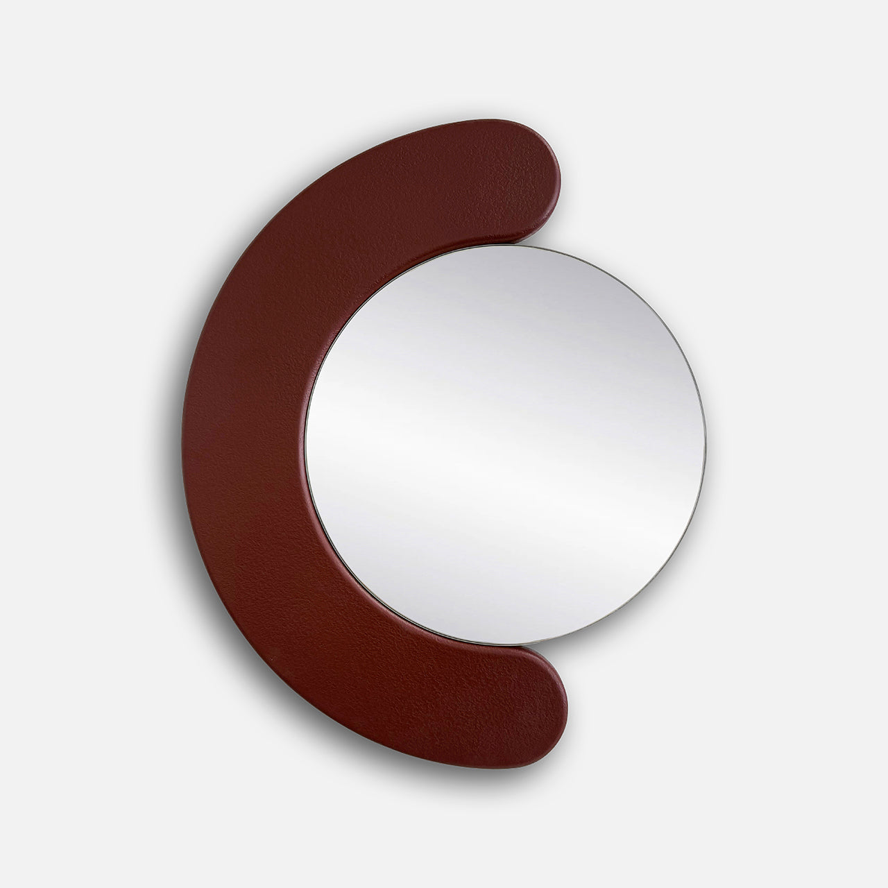 Half Moon Mirror