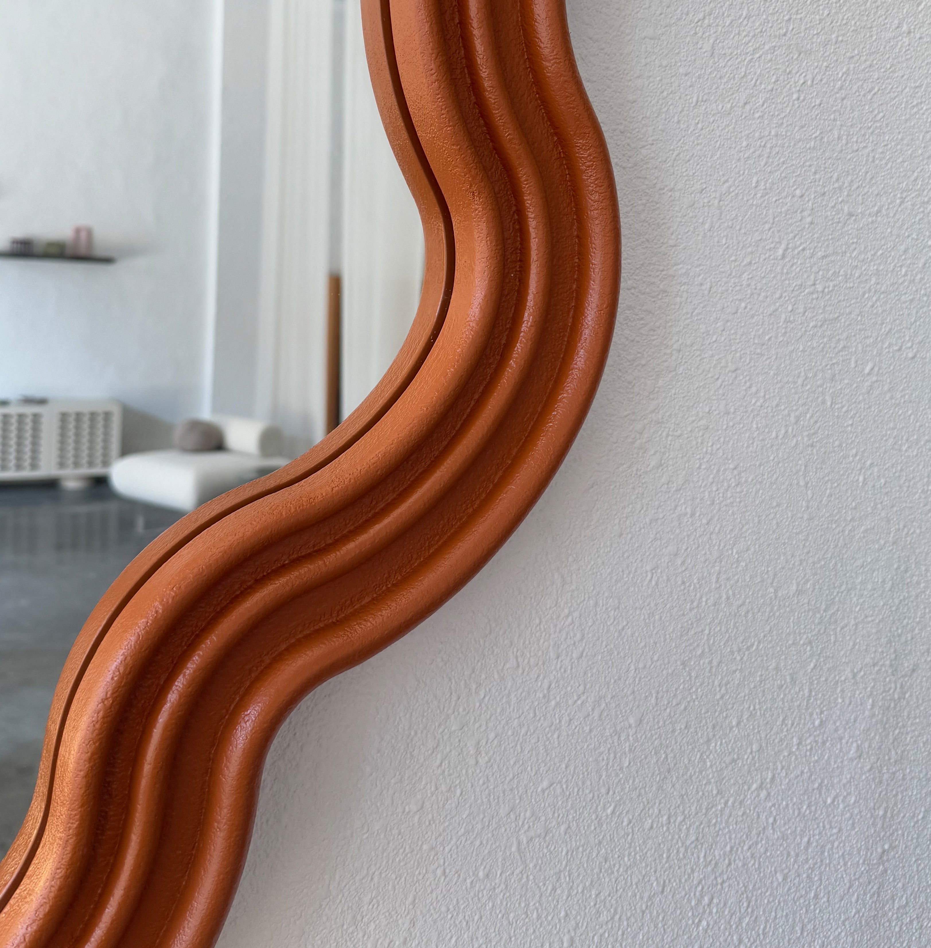 Ripple Mirror