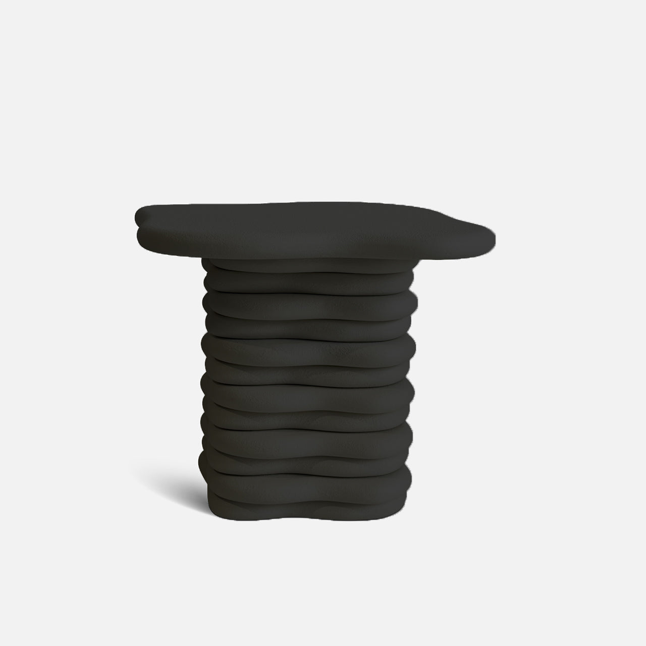 Stacked Side Table