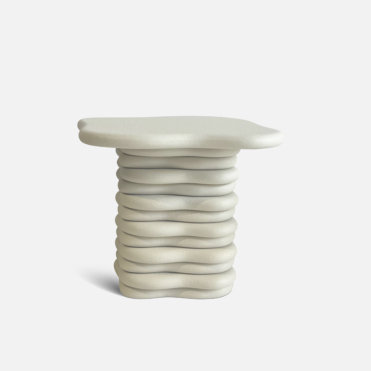 Stacked Side Table
