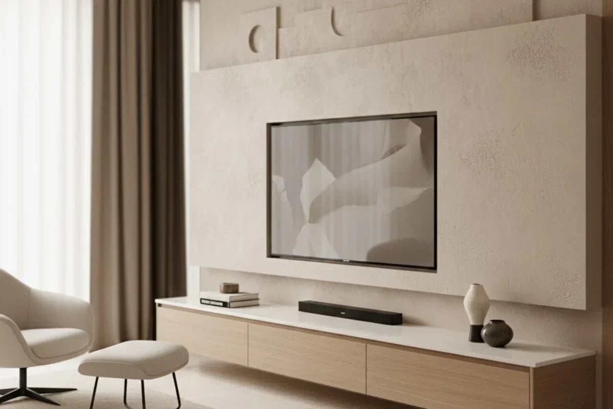 Modern TV Units Crafted for Your Home by Home Figures