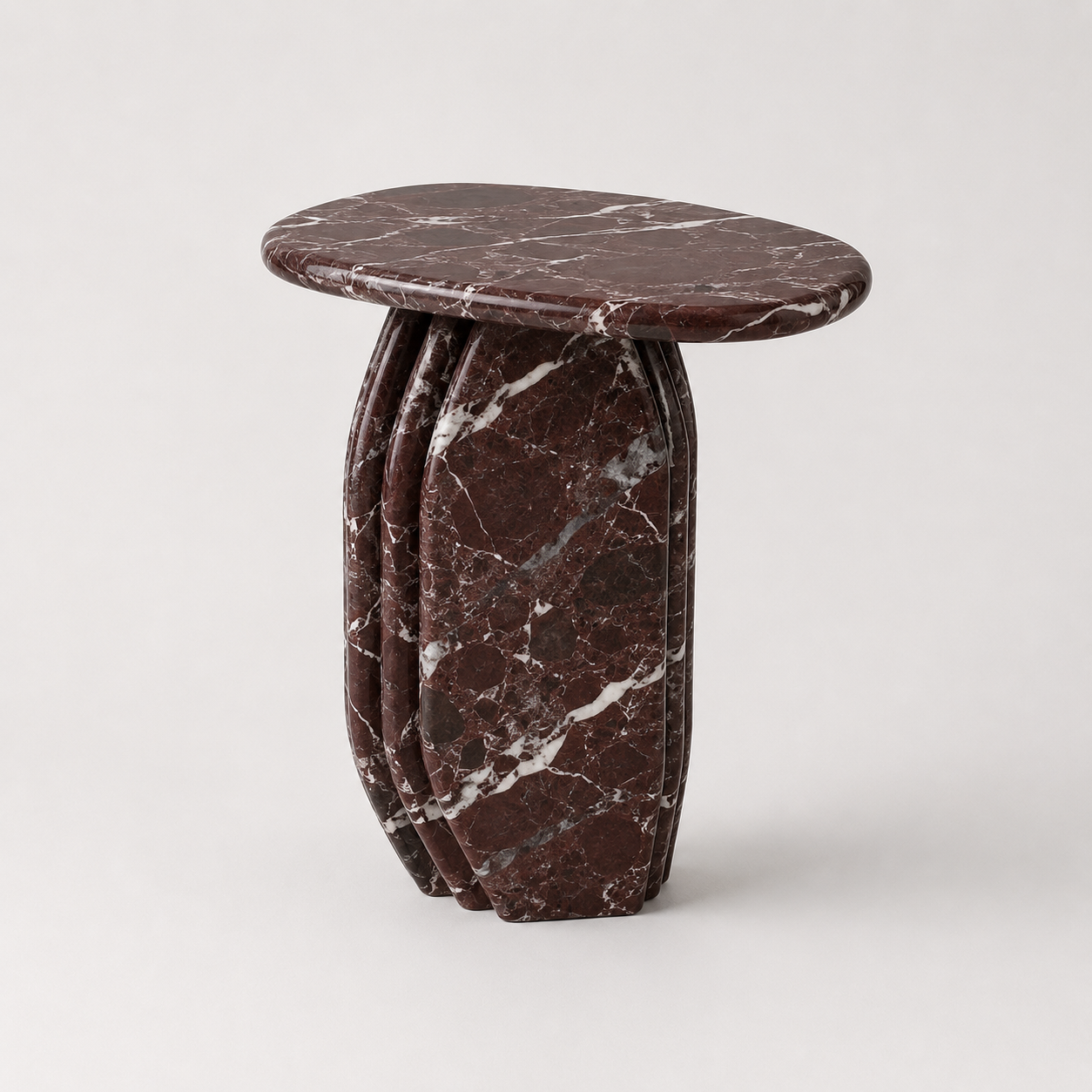 Sandscape Marble Side Table