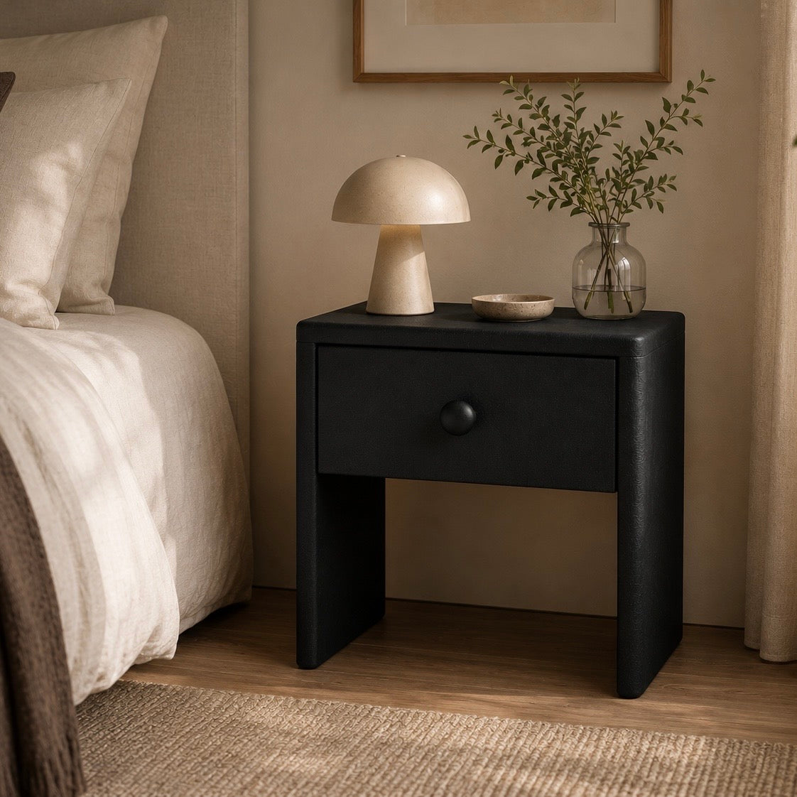Bounce Bedside Table