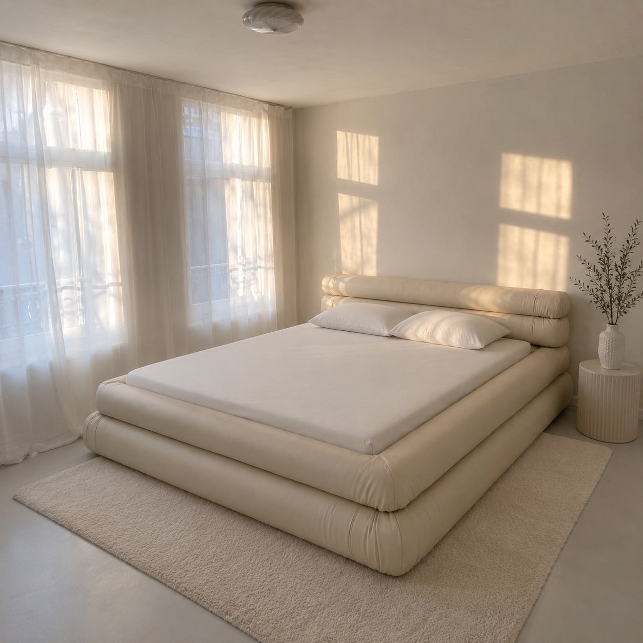 Stacked Bed