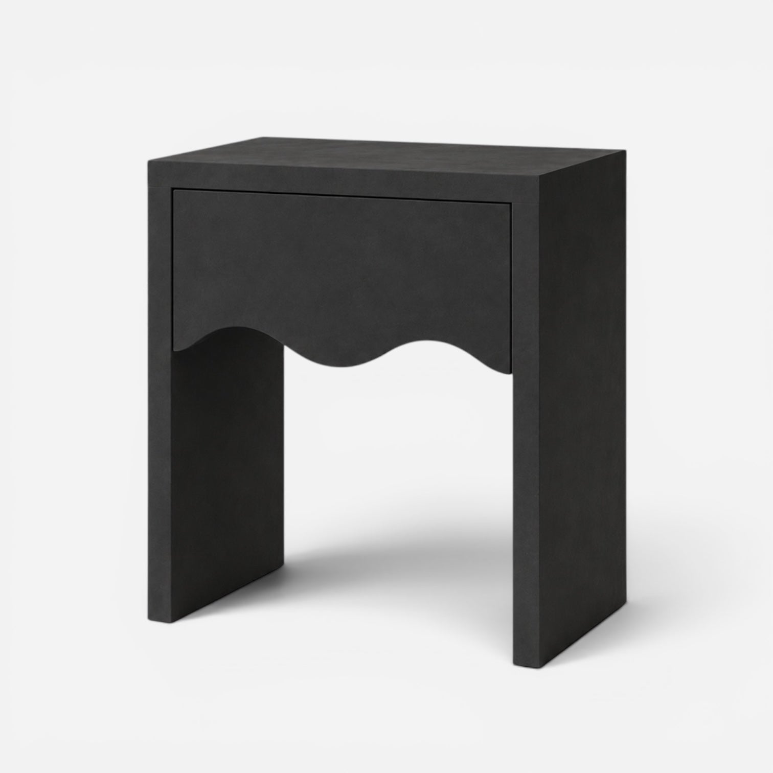 Swirl Bedside Table