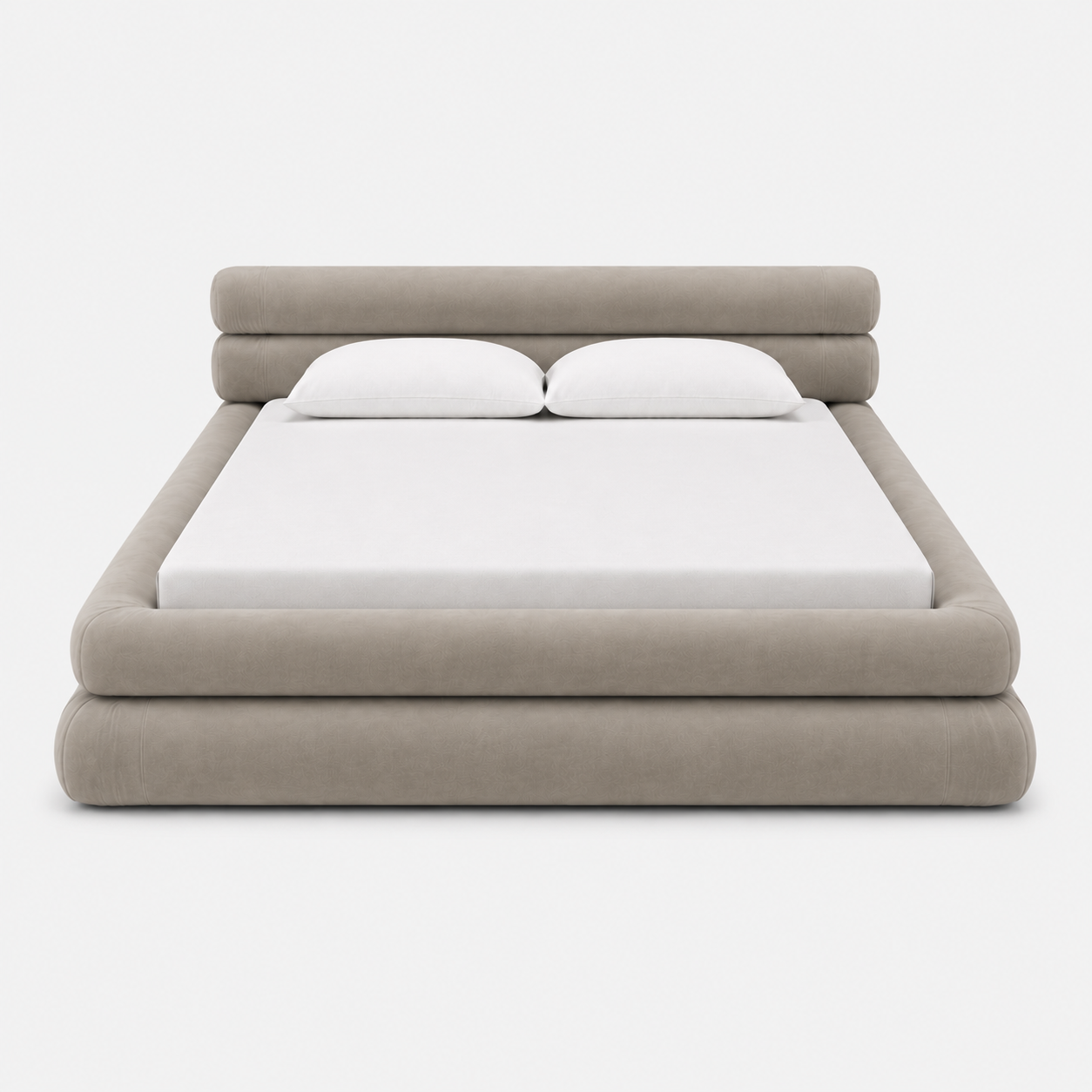 Stacked Bed