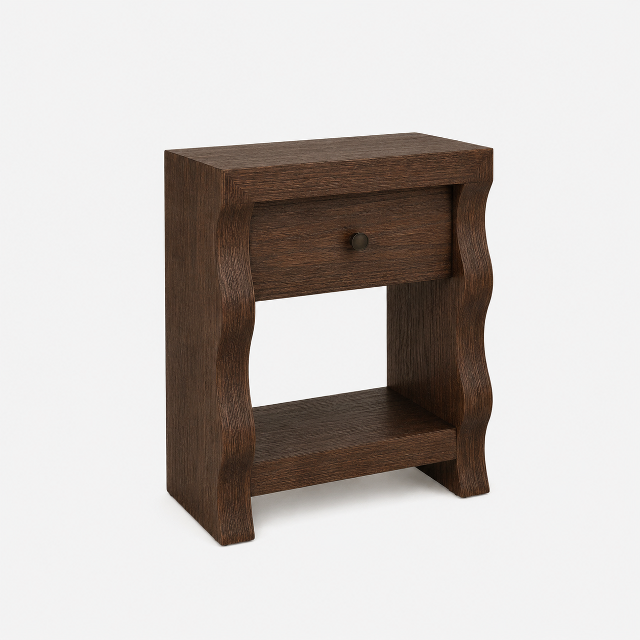 Wiggle Bedside Table