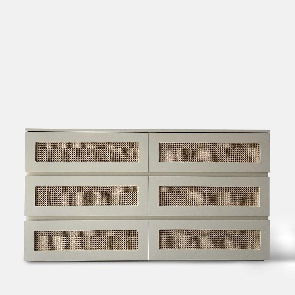Cane Chest of Drawers | Home Figures