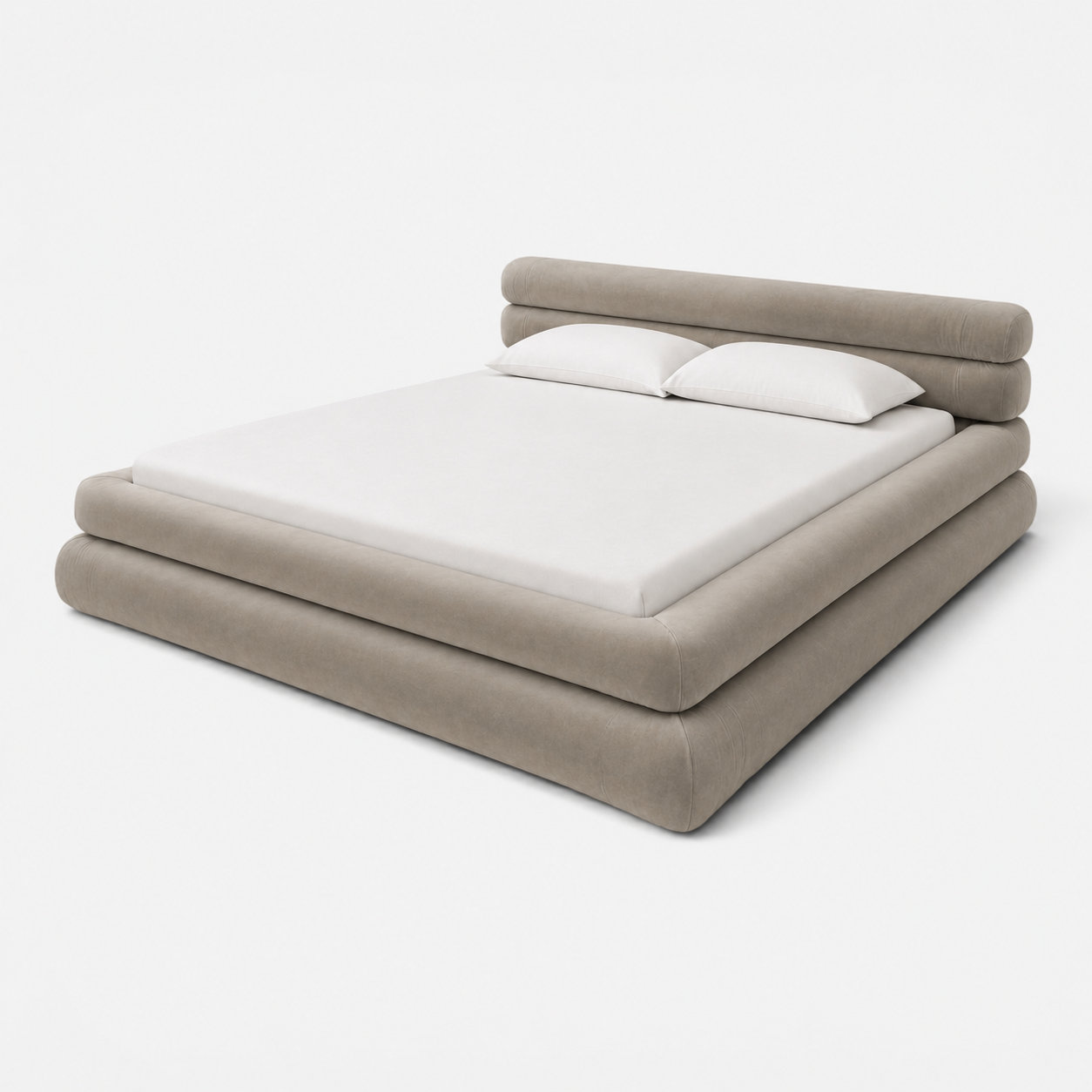 Stacked Bed
