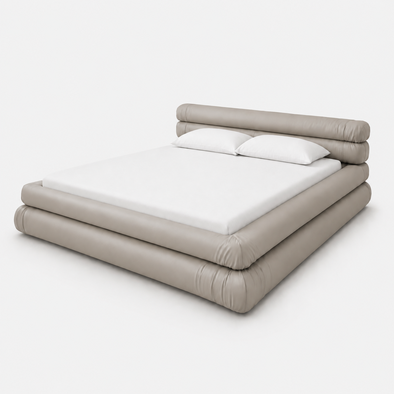 Stacked Bed