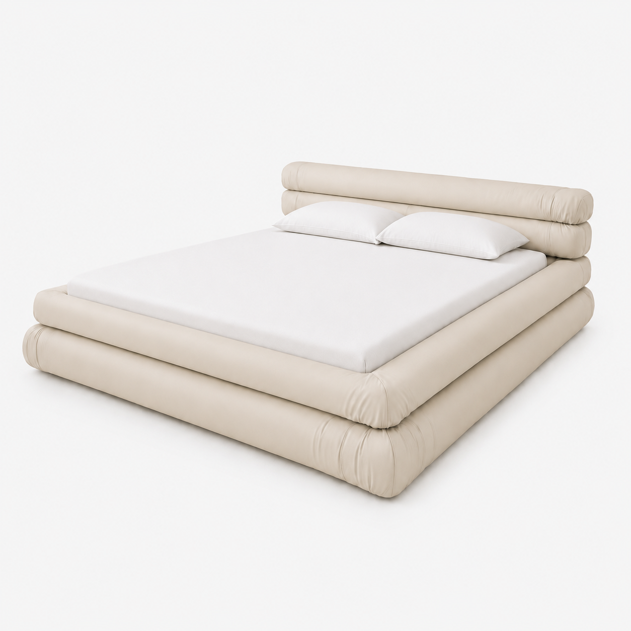 Stacked Bed