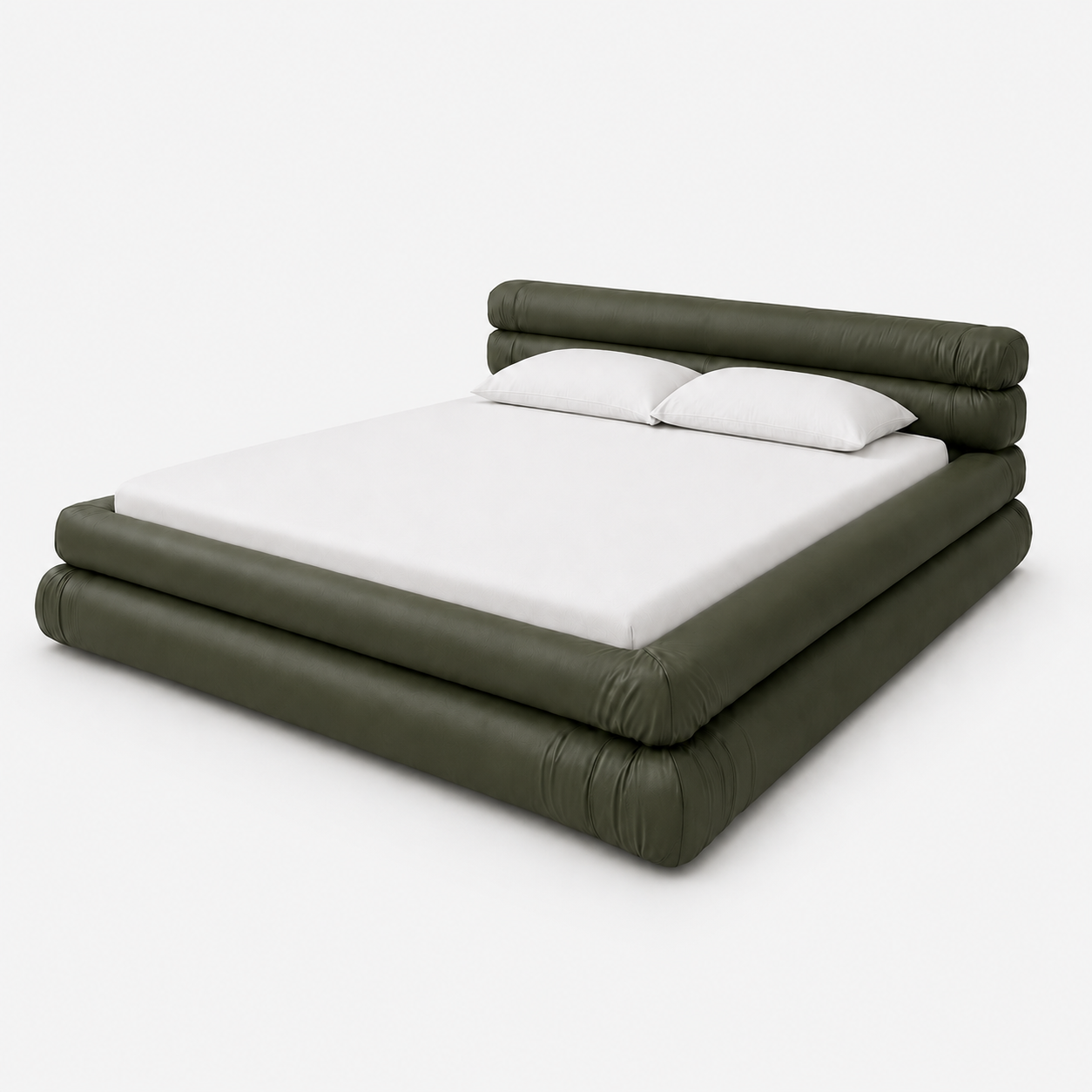 Stacked Bed