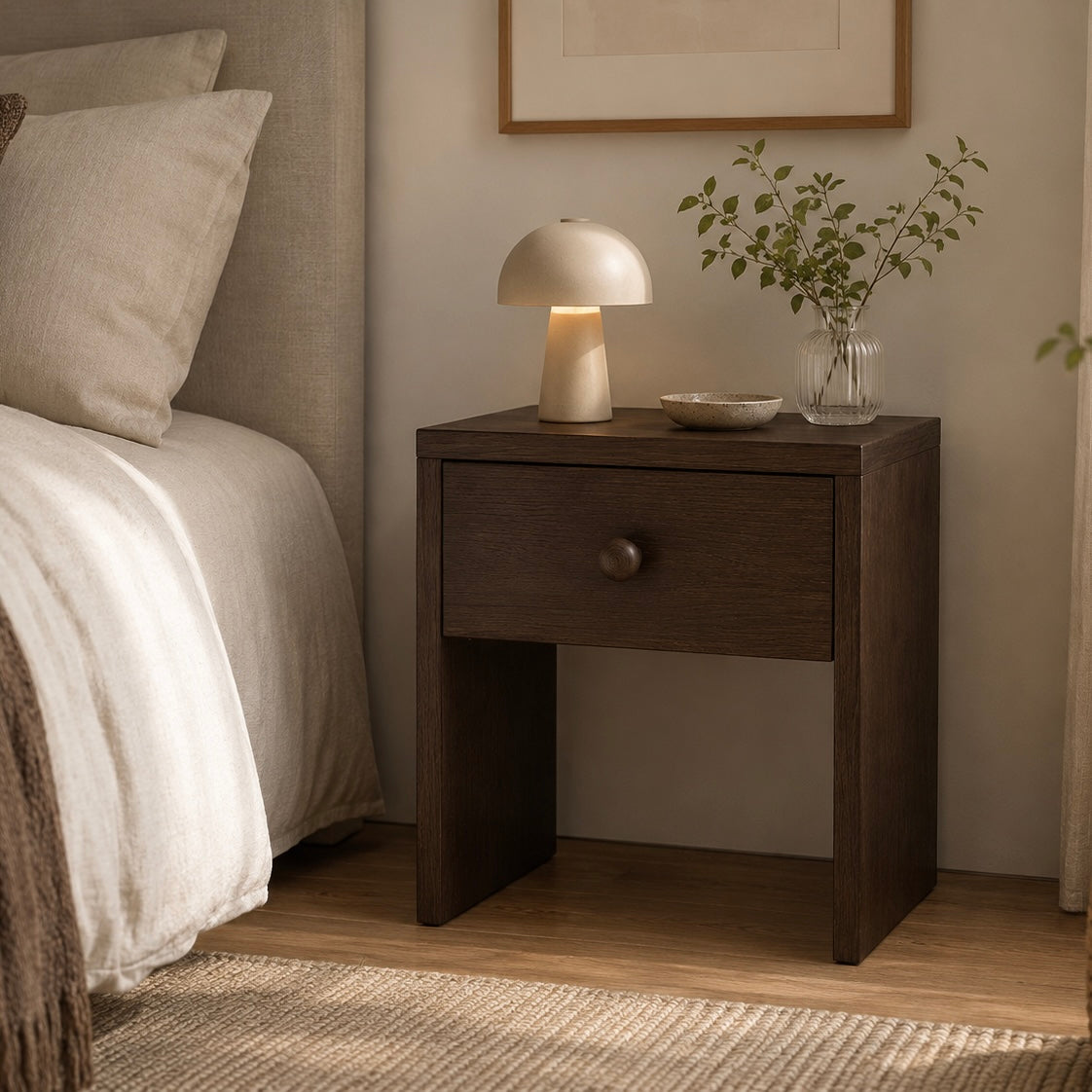 Bounce Bedside Table