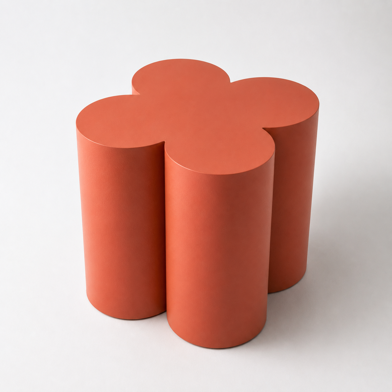 Petal Side Table