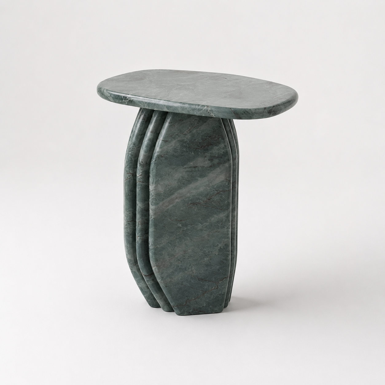 Sandscape Marble Side Table