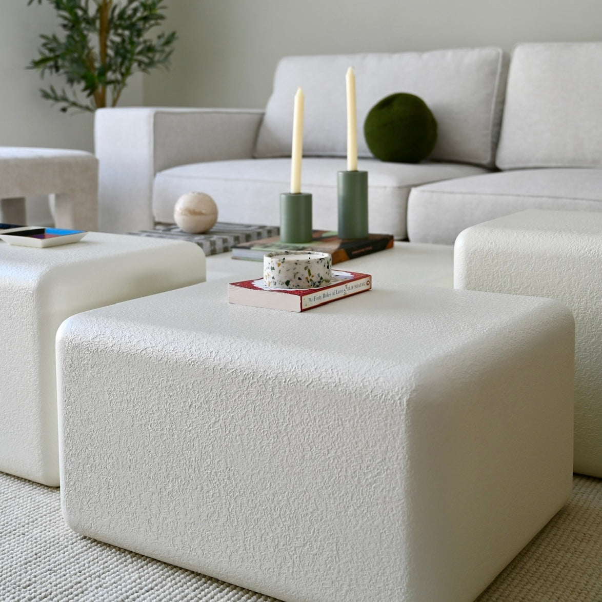 Blocks tables