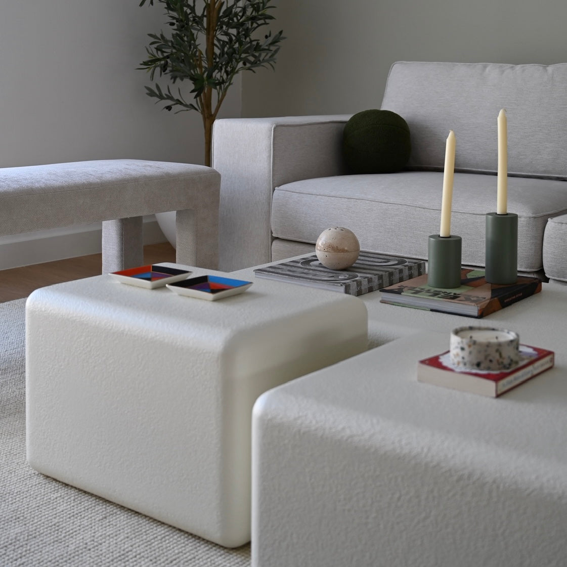 Blocks tables