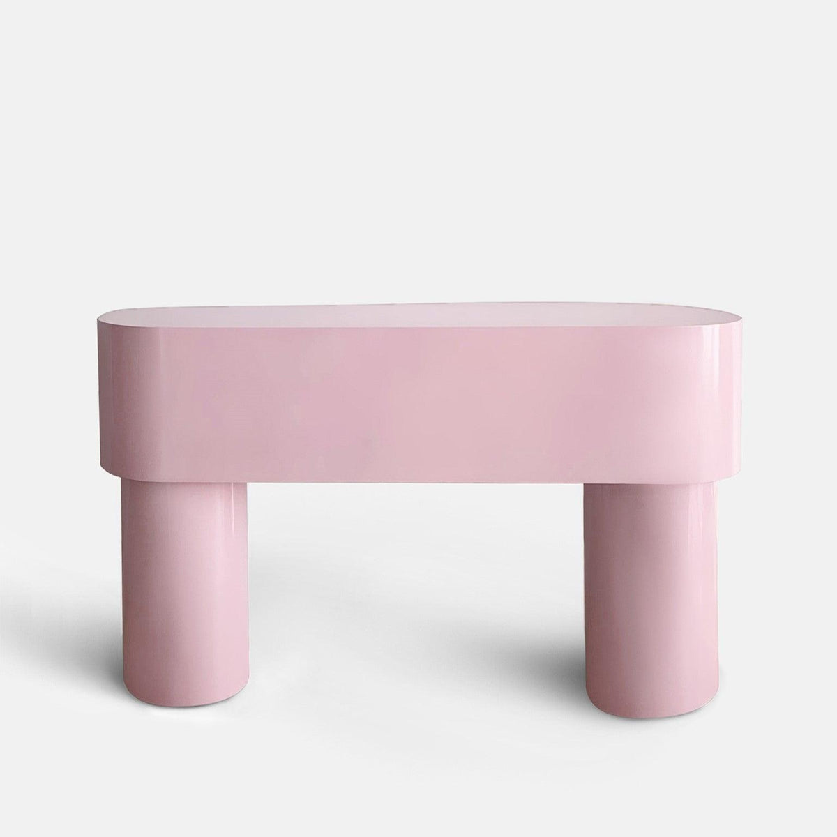 Pink Rouge Media Console Bulk Console | Home Figures